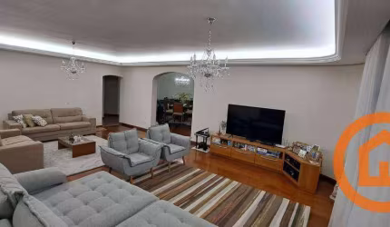 Apartamento com 4 dormitórios à venda, 285 m² por R$ 1.500.000,00 - Bela Vista - Jundiaí/SP