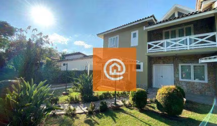 Casa com 5 dormitórios à venda, 537 m² por R$ 1.450.000,00 - Horizonte Azul - Itupeva/SP