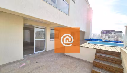 Cobertura com 4 dormitórios à venda, 234 m² por R$ 3.250.000,00 - Moema - São Paulo/SP