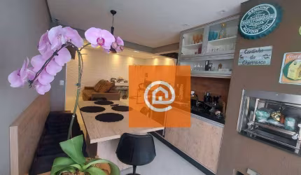 Apartamento com 3 dormitórios à venda, 92 m² por R$ 1.010.000,00 - Jardim Ana Maria - Jundiaí/SP