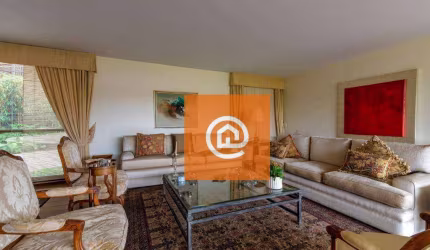 Casa com 4 dormitórios, 885 m² - venda por R$ 15.000.000,00 ou aluguel por R$ 54.716,25/mês - Pacaembu - São Paulo/SP