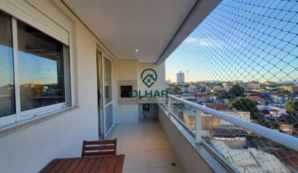 Apartamento com 3 quartos à venda na Rua Rudolfo Jacob Schaeffer, 231, Nossa Senhora do Rosário, São José por R$ 980.000