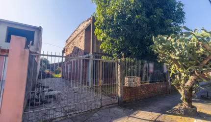 Casa com 2 quartos à venda na Rua Erny Steigleder, 57, Santos Dumont, São Leopoldo por R$ 220.000