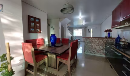 Casa com 3 quartos à venda na Rua Francisco de Andrade, 378, Campestre, São Leopoldo por R$ 500.000