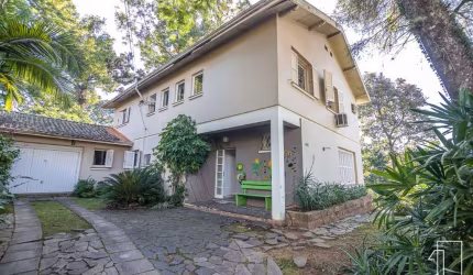 Casa com 4 quartos à venda na Avenida Doutor Mário Sperb, 1018, Morro do Espelho, São Leopoldo por R$ 2.500.000