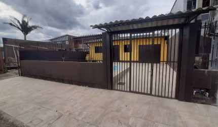 Casa com 2 quartos à venda na Rua Doutor Voltaire Pires, 92, Santos Dumont, São Leopoldo por R$ 320.000