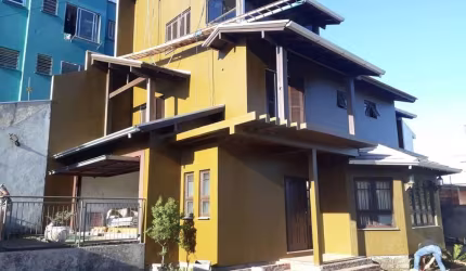 Casa com 3 quartos à venda na Rua São Manoel, 172, Padre Reus, São Leopoldo por R$ 590.000