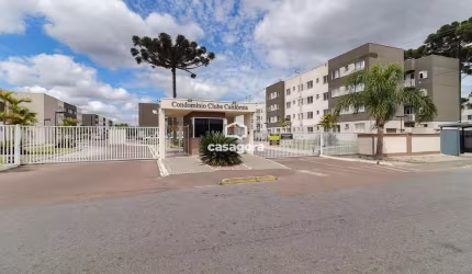Apartamento 2 Quartos, à venda, jardim itaqui, CAMPO LARGO - PR