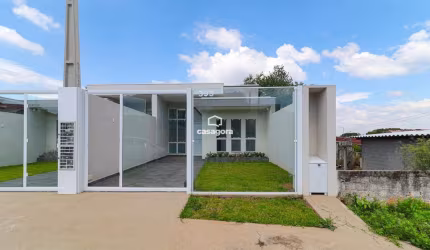 Casa Térrea com 3 Quartos e Piscina no Bairro Eucaliptos  Fazenda Rio Grande