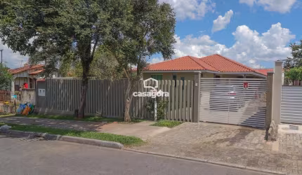 Casa à venda 3 Qaurtos com Suíte, nações, FAZENDA RIO GRANDE - PR