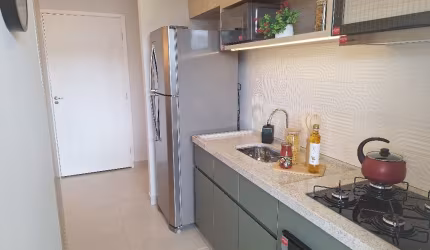 Apartamento financiado pela caixa econômica