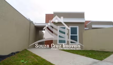 Casa com 03 Quartos (01 Suíte) - Ótima Localização !!!