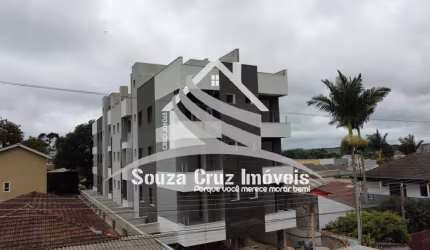 Apartamentos com 02 e 03 Quartos no Centro de Pinhais.