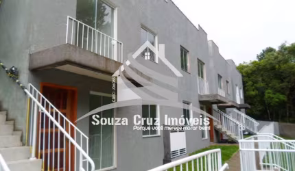 Apartamento Térreo com Amplo Garden - 05 min. Centro de Colombo.
