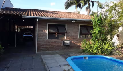 Casa com 3 quartos à venda na Rua Irmã Amália, 660, Canudos, Novo Hamburgo por R$ 479.000