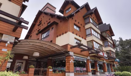 Cobertura com 4 quartos à venda na Avenida Das Hortênsias, 1377, Centro, Gramado por R$ 4.420.000
