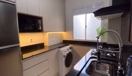 Apartamento com 2 quartos à venda na Rua Oswaldo Arthur Hartz, 990, Canudos, Novo Hamburgo por R$ 200.000