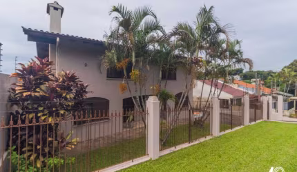 Casa com 5 quartos à venda na Rua Doutor Karl Wilhelm Schinke, 1380, Rondônia, Novo Hamburgo por R$ 1.300.000