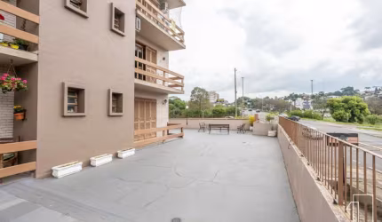 Apartamento com 2 quartos à venda na Rua José do Patrocínio, 333, Rio Branco, Novo Hamburgo por R$ 280.000