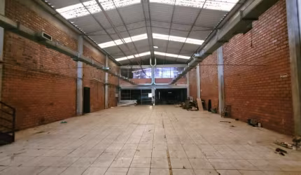 Barracão / Galpão / Depósito à venda na Rua Carlos Dienstbach, 387, Rondônia, Novo Hamburgo por R$ 1.600.000