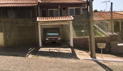 Casa com 2 quartos à venda na Rua Adão Steigleder, 181, Rondônia, Novo Hamburgo por R$ 350.000