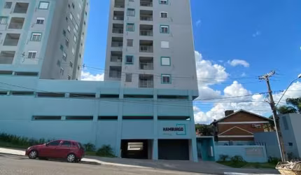 Apartamento com 2 quartos à venda na Rua São Luiz Gonzaga, 150, Guarani, Novo Hamburgo por R$ 285.000