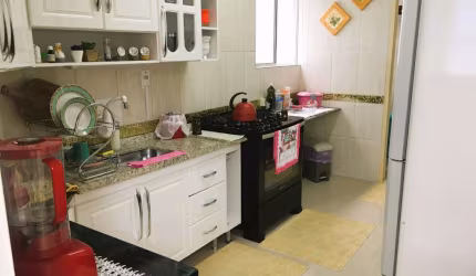 Apartamento com 3 quartos à venda na Rua Guananás, 83, Ouro Branco, Novo Hamburgo por R$ 319.000