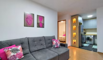 Apartamento com 2 quartos à venda na Rua Maria Olinda Telles, 1222, Canudos, Novo Hamburgo por R$ 240.000