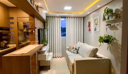 Apartamento com 2 quartos à venda na Rua Sobradinho, 269, São Jorge, Novo Hamburgo por R$ 240.000