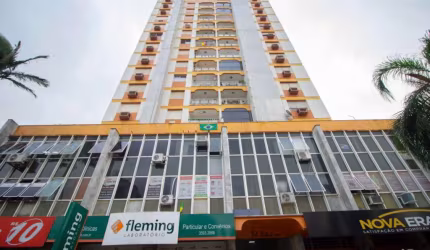 Apartamento com 3 quartos à venda na Avenida Primeiro de Março, 229, Centro, Novo Hamburgo por R$ 600.000