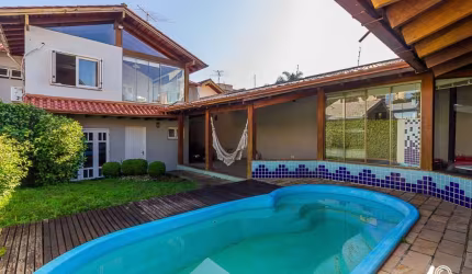 Casa com 5 quartos à venda na Rua São Fidélis, 155, Jardim Mauá, Novo Hamburgo por R$ 890.000