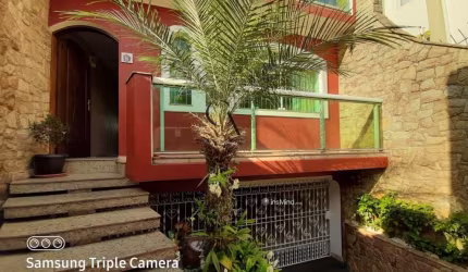 Casa para Venda em São Caetano do Sul, Santa Maria, 3 dormitórios, 2 suítes, 5 banheiros, 3 vagas