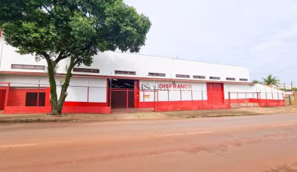 Galpão para alugar em Londrina - 2000m²