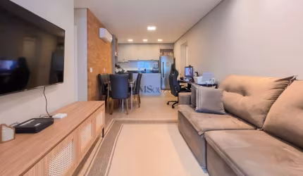 Apartamento com 2 suítes à Venda - 82m² - 2 vagas