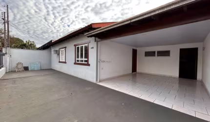Casa | 4 Quartos | 2 Suítes | Piscina | Locação