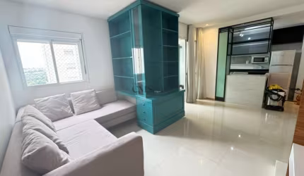 Alameda Eco Resort | Mobiliado | 1 Suíte | Locação