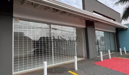 Loja comercial para alugar no Bairro Aurora