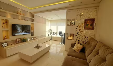 Apartamento com 3 quartos à Venda - 110m² -2 vagas