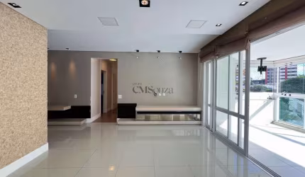 Apartamento com 3 suítes 183m² - 2 vagas