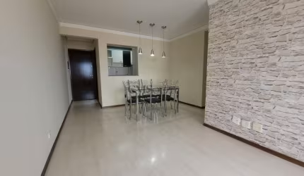 Apartamento com 102 m² - 1 suíte para locação