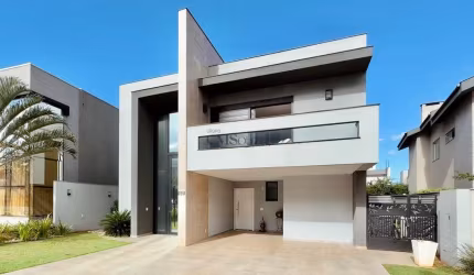 Casa em Condomínio com 3 suítes à Venda - 264m