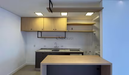Apartamento com 1 quarto  para alugar -58m²
