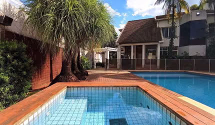 Casa comercial 586m²-  Locação