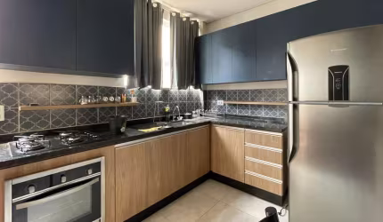 Apartamento com 3 quartos à Venda - 101m² -2 vagas