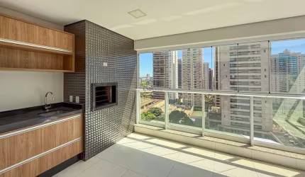 Apartamento com 3 quartos para alugar - 100m²