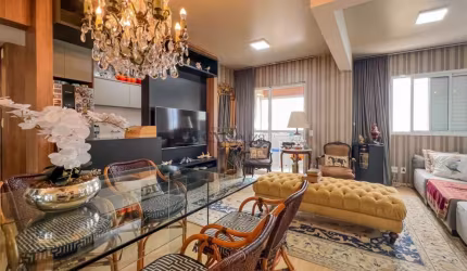Apartamento com 2 quartos à venda -75m² - 1 vaga
