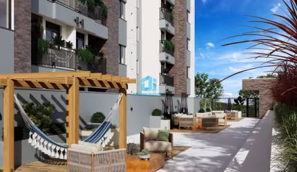 Apartamento com 2 quartos à venda na Rua Paulo Friebe, 231, Bairro Alto, Curitiba, 48 m2 por R$ 394.000