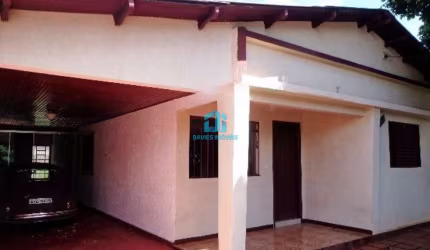Casa com 4 quartos à venda na Rua Rui Barbosa, Zona VI, Umuarama, 120 m2 por R$ 330.000