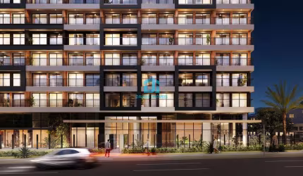 Apartamento com 1 quarto à venda na Rua Brasílio Itiberê, 1681, Rebouças, Curitiba, 33 m2 por R$ 414.900