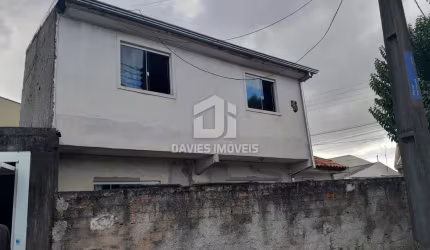 Casa com 2 quartos à venda na Rua Floral, 2049, Alto Tarumã, Pinhais por R$ 299.000